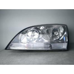 Optique avant principal gauche (feux)(phare) KIA SORENTO 1 PHASE 1 d’occasion