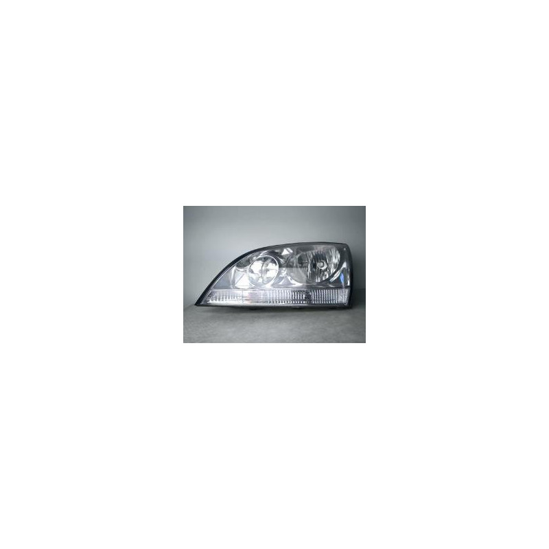 Optique avant principal gauche (feux)(phare) KIA SORENTO 1 PHASE 1 d’occasion