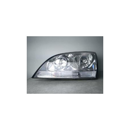 Optique avant principal gauche (feux)(phare) KIA SORENTO 1 PHASE 1 d’occasion