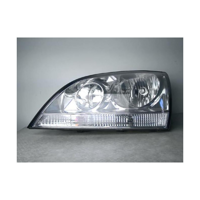 Optique avant principal gauche (feux)(phare) KIA SORENTO 1 PHASE 1 d’occasion