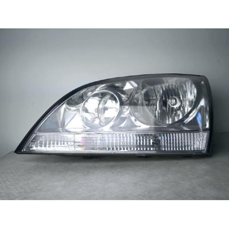 Optique avant principal gauche (feux)(phare) KIA SORENTO 1 PHASE 1 d’occasion