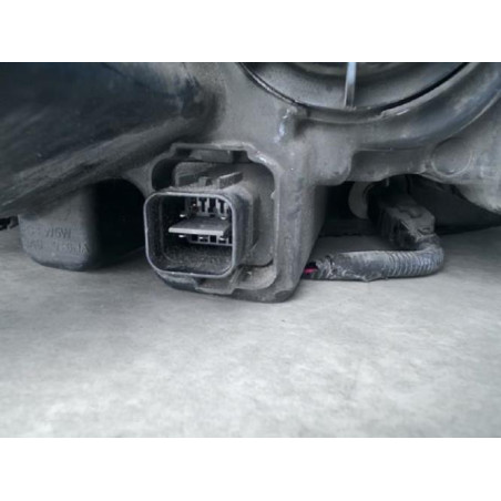 Optique avant principal gauche (feux)(phare) KIA SORENTO 1 PHASE 1 d’occasion