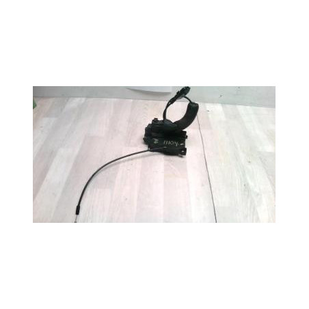 Serrure arriere droit RENAULT MEGANE 3 PHASE 1 d’occasion