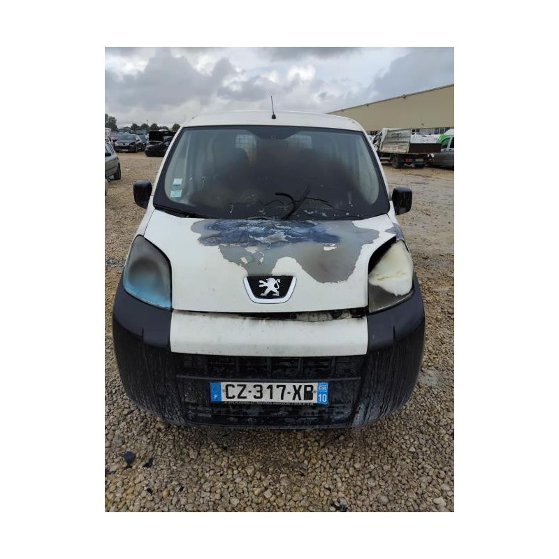 Tambour arriere droit PEUGEOT BIPPER d’occasion