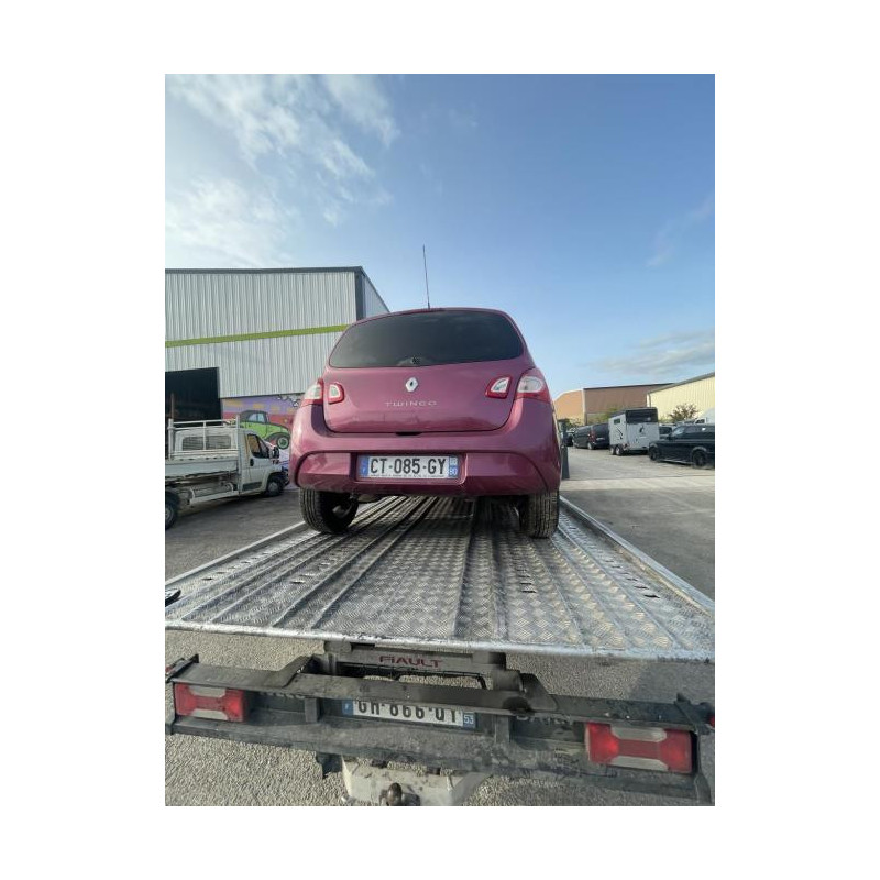 Calandre RENAULT TWINGO 2 PHASE 2 d’occasion