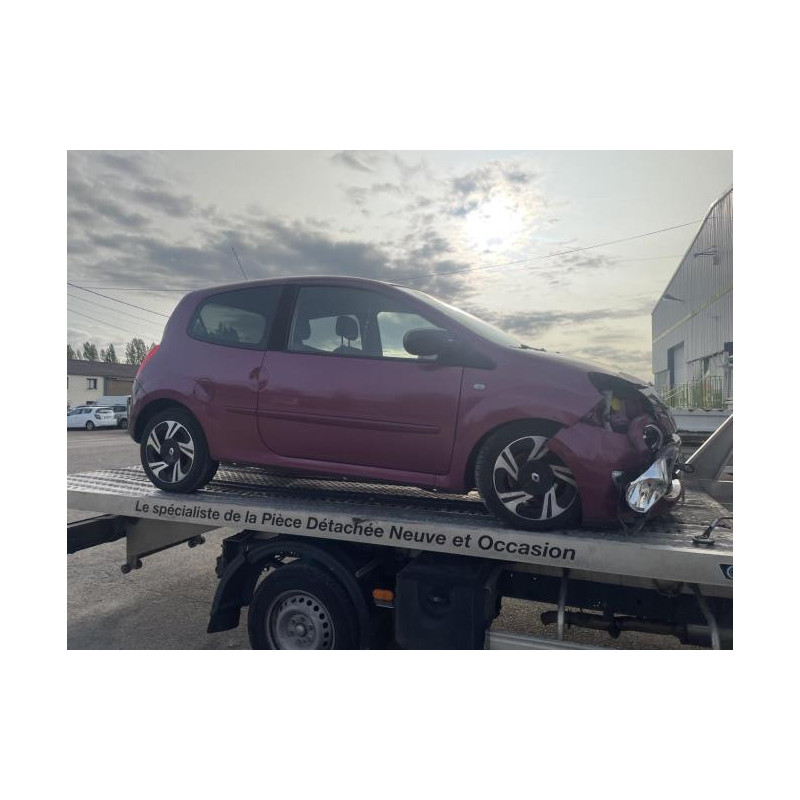 Calandre RENAULT TWINGO 2 PHASE 2 d’occasion