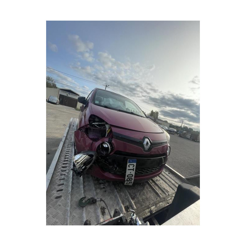 Calandre RENAULT TWINGO 2 PHASE 2 d’occasion