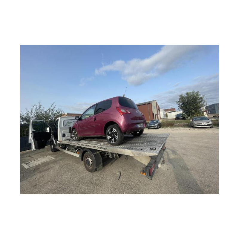 Calandre RENAULT TWINGO 2 PHASE 2 d’occasion