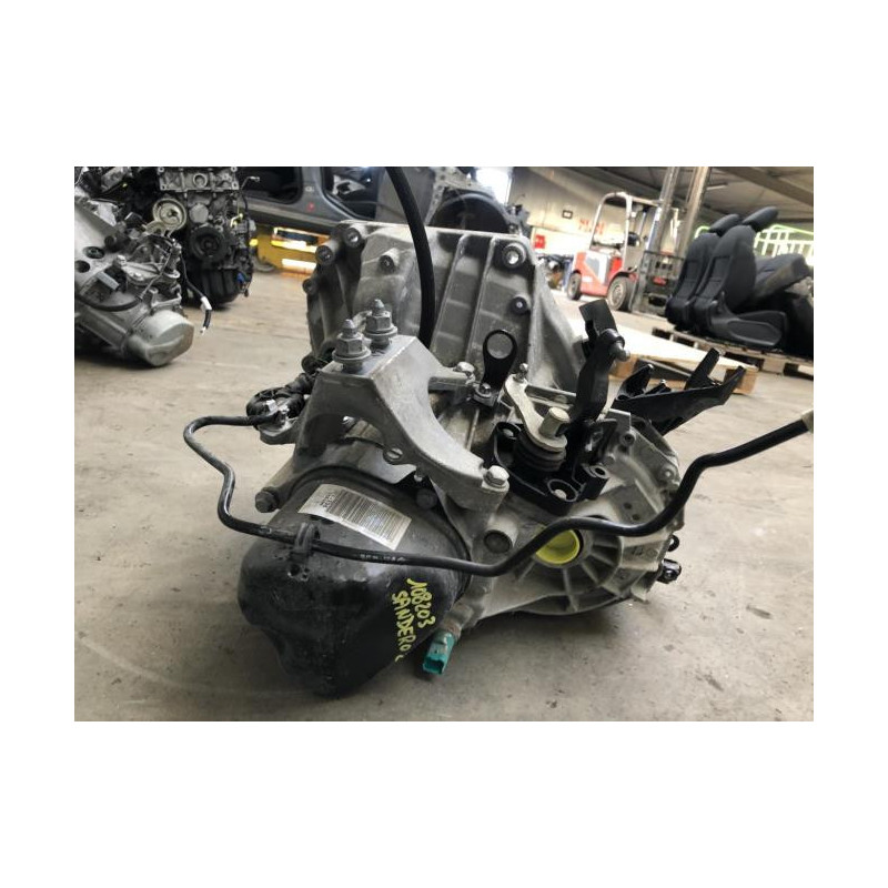 Boite de vitesses DACIA SANDERO 2 PHASE 1 d’occasion