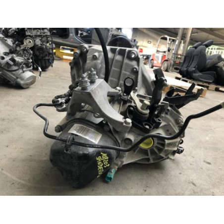 Boite de vitesses DACIA SANDERO 2 PHASE 1 d’occasion