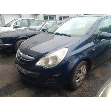 Attache ceinture arriere gauche OPEL CORSA D PHASE 2 d’occasion