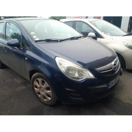 Attache ceinture arriere gauche OPEL CORSA D PHASE 2 d’occasion