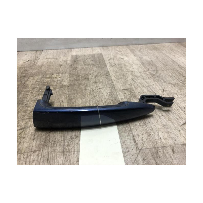 Poignee porte arriere gauche BMW SERIE 1 E87 PHASE 2 d’occasion