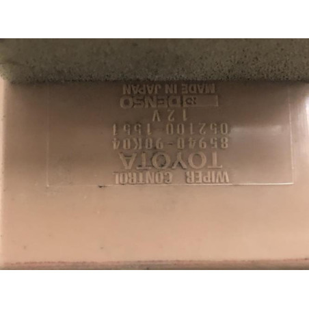 Relais electrique TOYOTA LAND CRUISER 70 1990 d’occasion