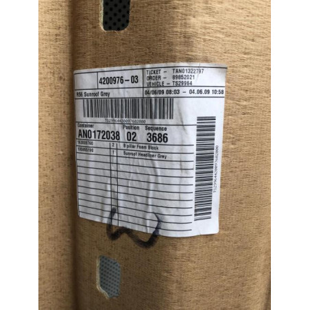 Ciel de toit MINI MINI 2 R56 PHASE 1 d’occasion