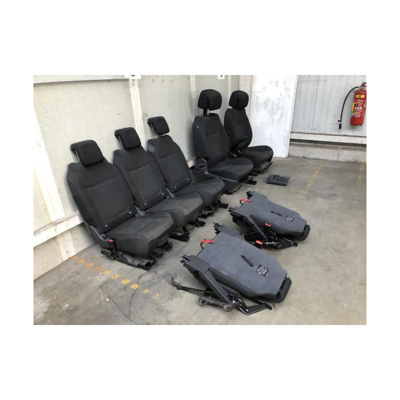 Interieur complet PEUGEOT 5008 1 PHASE 1 d’occasion