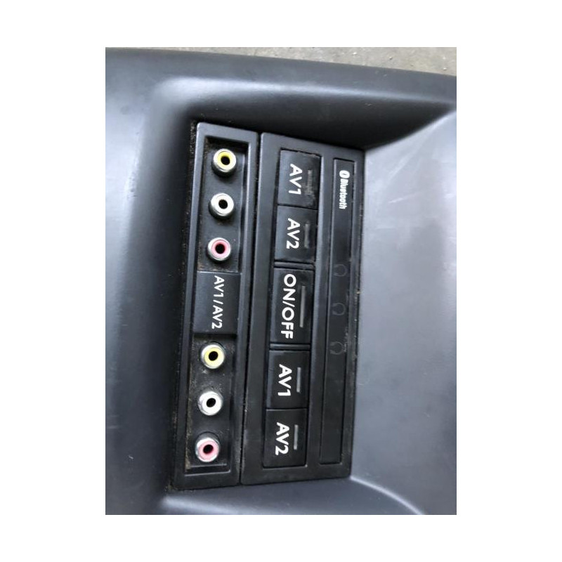 Interieur complet PEUGEOT 5008 1 PHASE 1 d’occasion