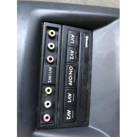 Interieur complet PEUGEOT 5008 1 PHASE 1 d’occasion
