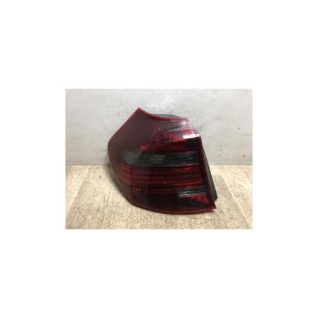 Feu arriere principal gauche (feux) BMW SERIE 1 E87 PHASE 2 d’occasion