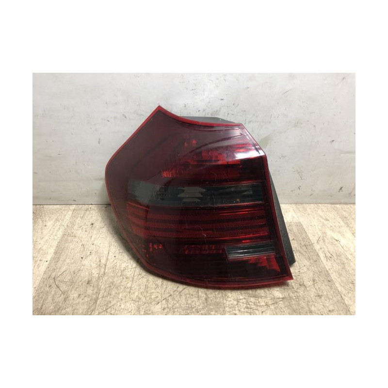 Feu arriere principal gauche (feux) BMW SERIE 1 E87 PHASE 2 d’occasion