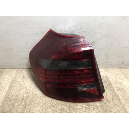Feu arriere principal gauche (feux) BMW SERIE 1 E87 PHASE 2 d’occasion