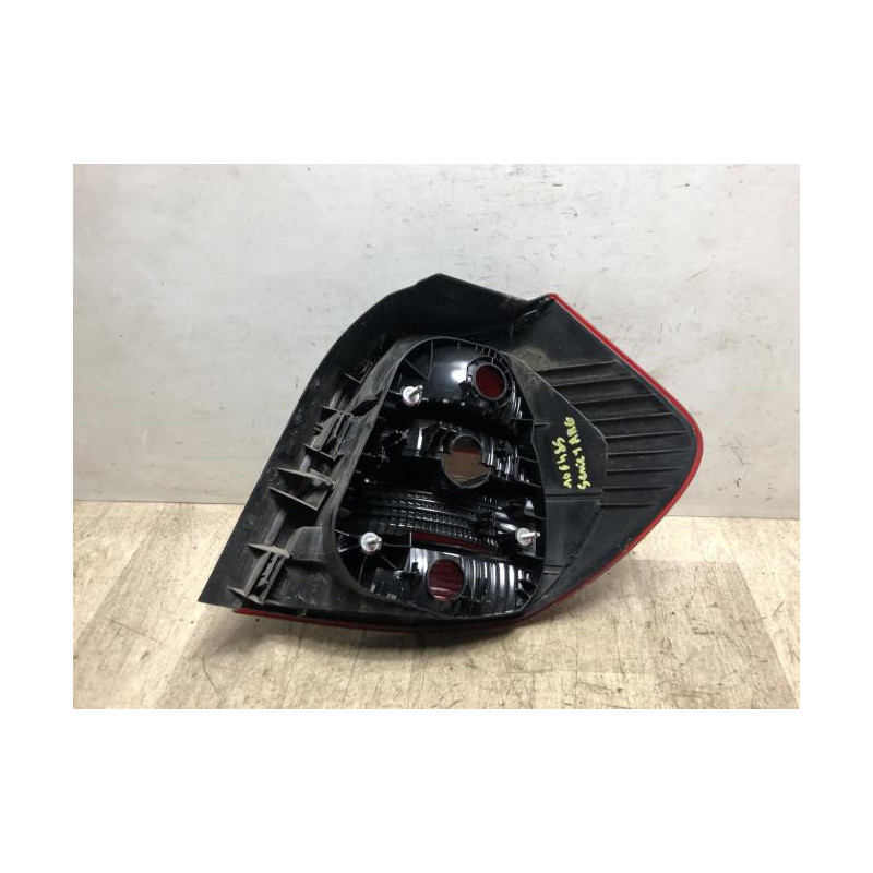 Feu arriere principal gauche (feux) BMW SERIE 1 E87 PHASE 2 d’occasion