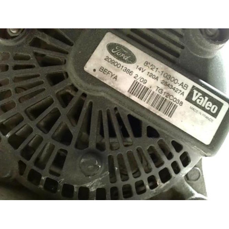 Alternateur FORD FIESTA 6 PHASE 1 d’occasion