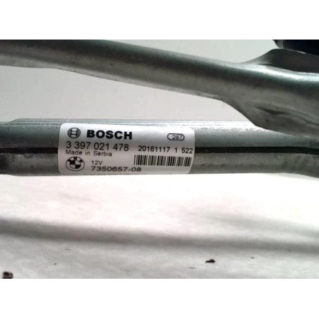 Moteur essuie glace avant BMW X1 F48 PHASE 1 d’occasion
