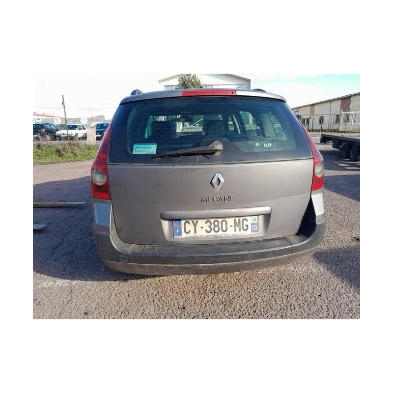 Feu arriere principal droit (feux) RENAULT MEGANE 2 PHASE 1 BREAK d’occasion