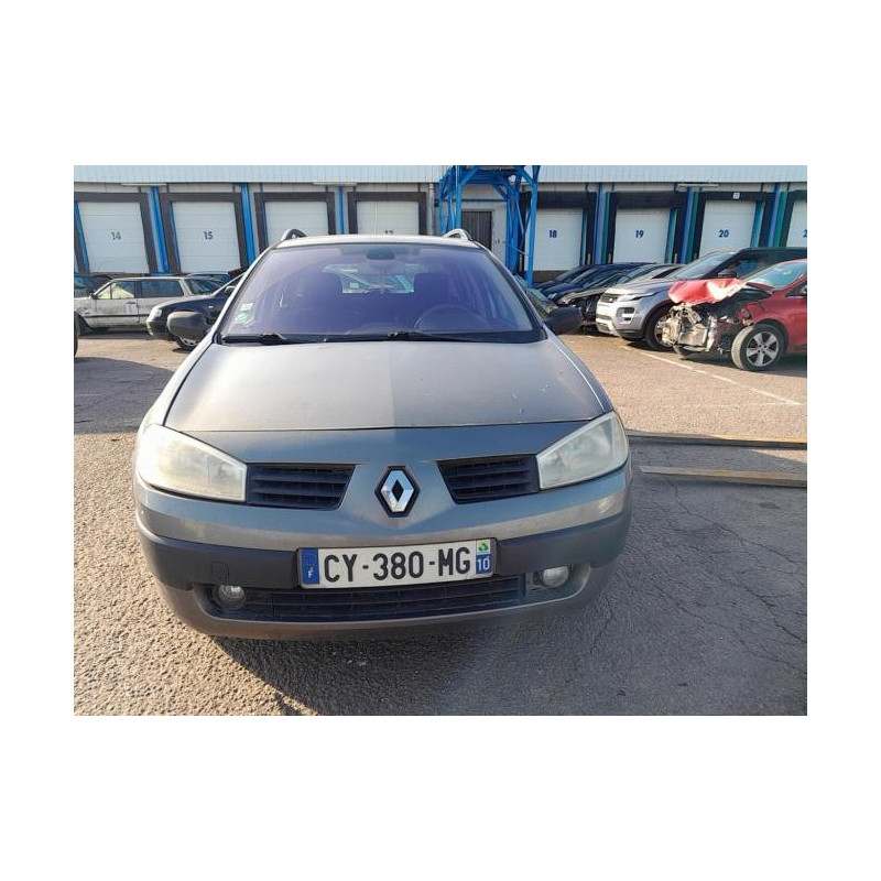 Feu arriere principal droit (feux) RENAULT MEGANE 2 PHASE 1 BREAK d’occasion