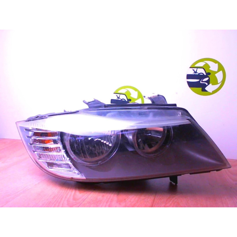 Optique avant principal droit (feux)(phare) BMW SERIE 3 E90 PHASE 1 d’occasion