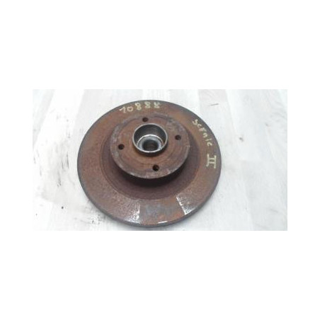 Disque arriere droit (freinage) RENAULT SCENIC 2 PHASE 2 d’occasion