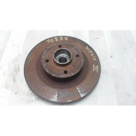 Disque arriere droit (freinage) RENAULT SCENIC 2 PHASE 2 d’occasion
