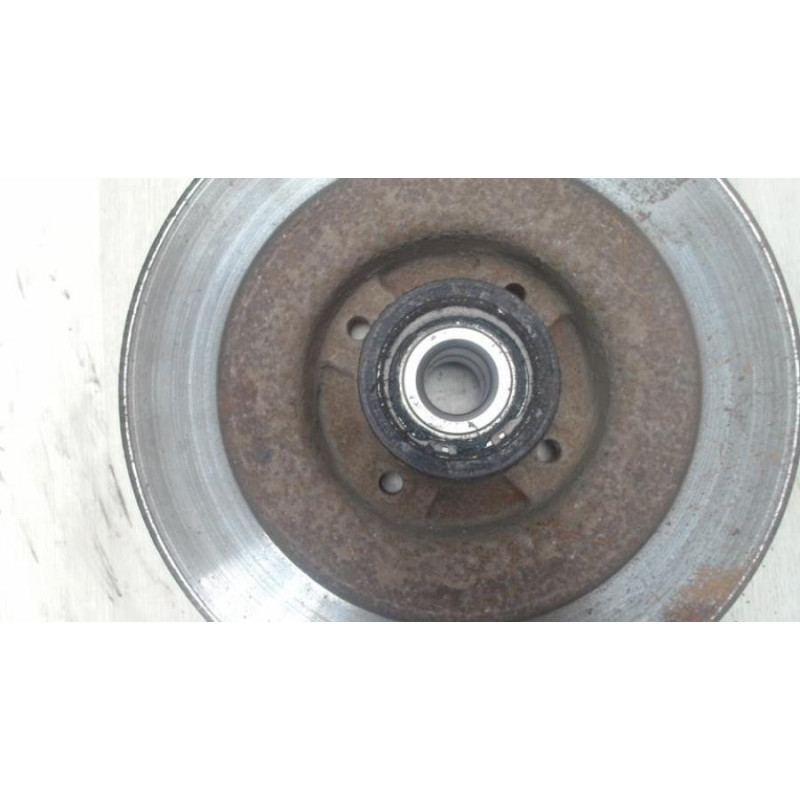 Disque arriere droit (freinage) RENAULT SCENIC 2 PHASE 2 d’occasion