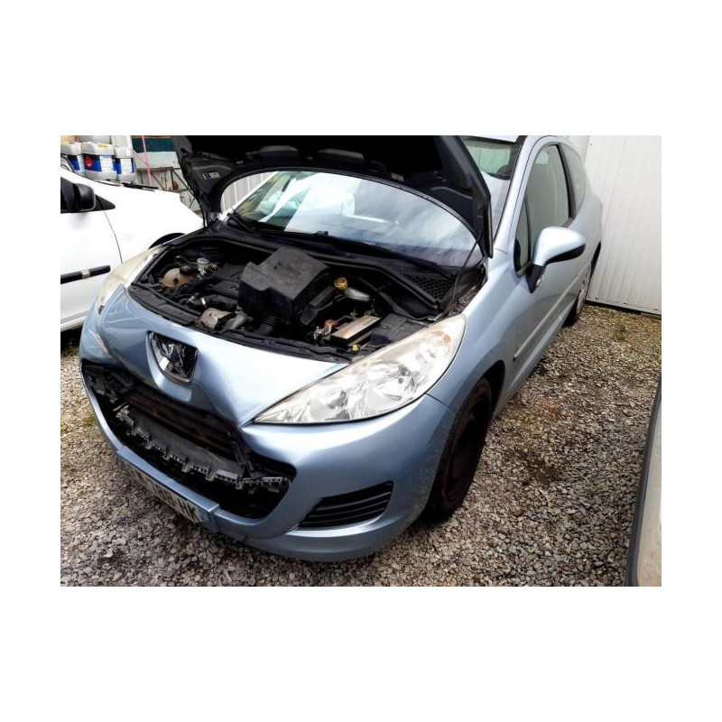 Serrure de hayon PEUGEOT 207 PHASE 2 d’occasion