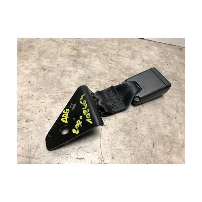Attache ceinture arriere gauche PEUGEOT 208 1 PHASE 2 d’occasion