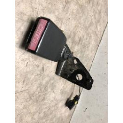 Attache ceinture arriere gauche PEUGEOT 207 PHASE 2 d’occasion