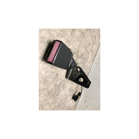 Attache ceinture arriere gauche PEUGEOT 207 PHASE 2 d’occasion