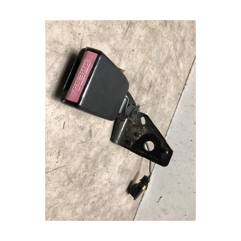 Attache ceinture arriere gauche PEUGEOT 207 PHASE 2 d’occasion