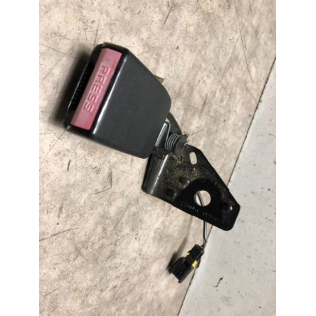 Attache ceinture arriere gauche PEUGEOT 207 PHASE 2 d’occasion
