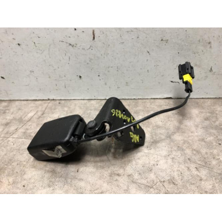 Attache ceinture arriere gauche PEUGEOT 207 PHASE 2 d’occasion
