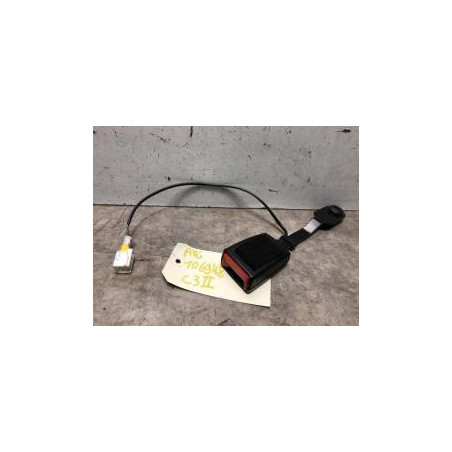 Attache ceinture avant gauche CITROEN C3 2 PHASE 1 d’occasion