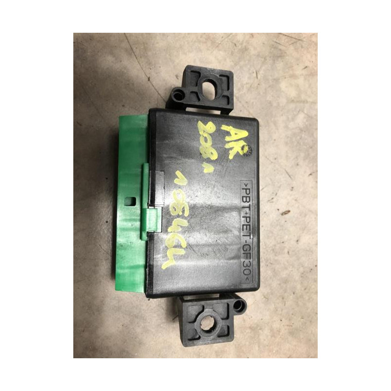 Boitier d'aide au stationnement PEUGEOT 208 1 PHASE 2 d’occasion