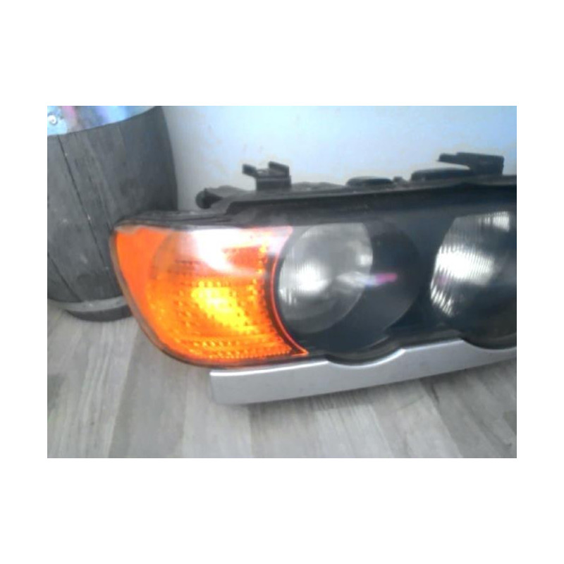 Optique avant principal droit (feux)(phare) BMW X5 E53 d’occasion