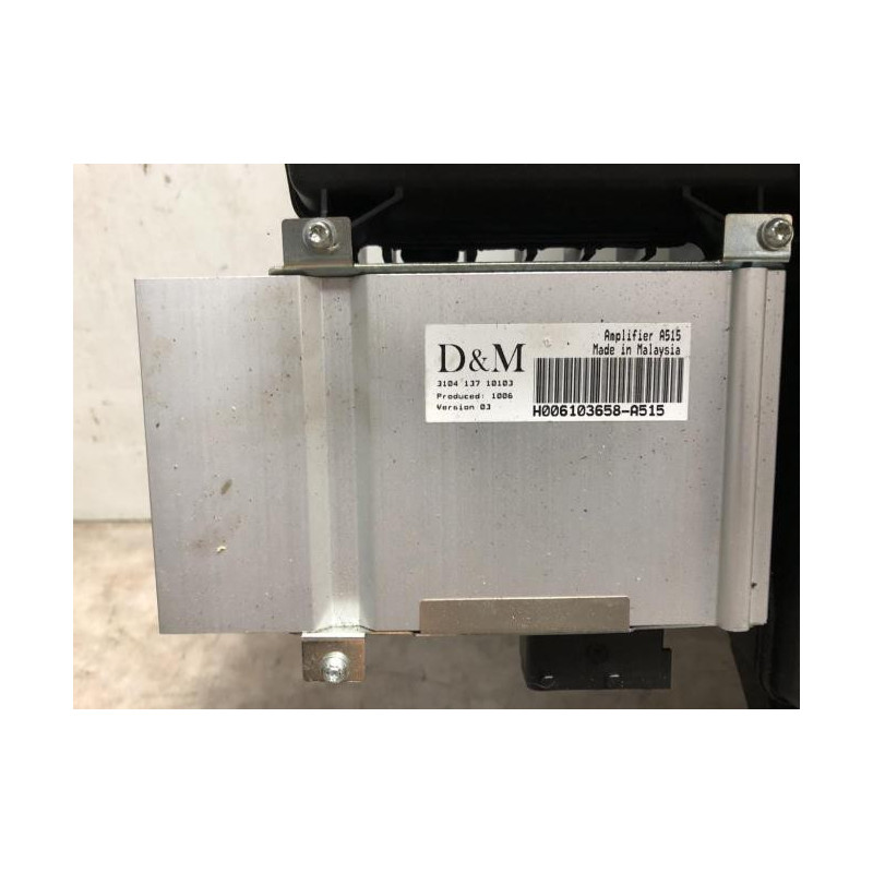 Caisson de basses CITROEN C3 2 PHASE 1 d’occasion