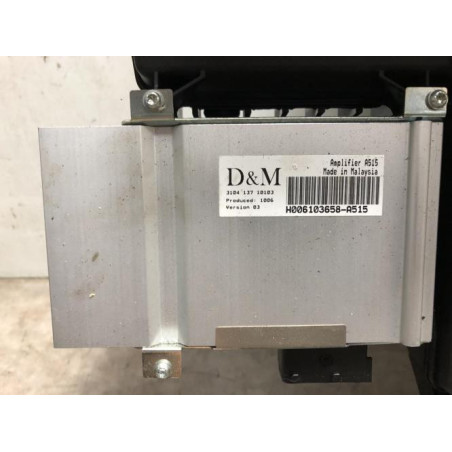 Caisson de basses CITROEN C3 2 PHASE 1 d’occasion