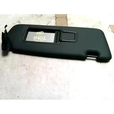 Pare soleil droit AUDI A4 3 AVANT PHASE 1 BREAK d’occasion