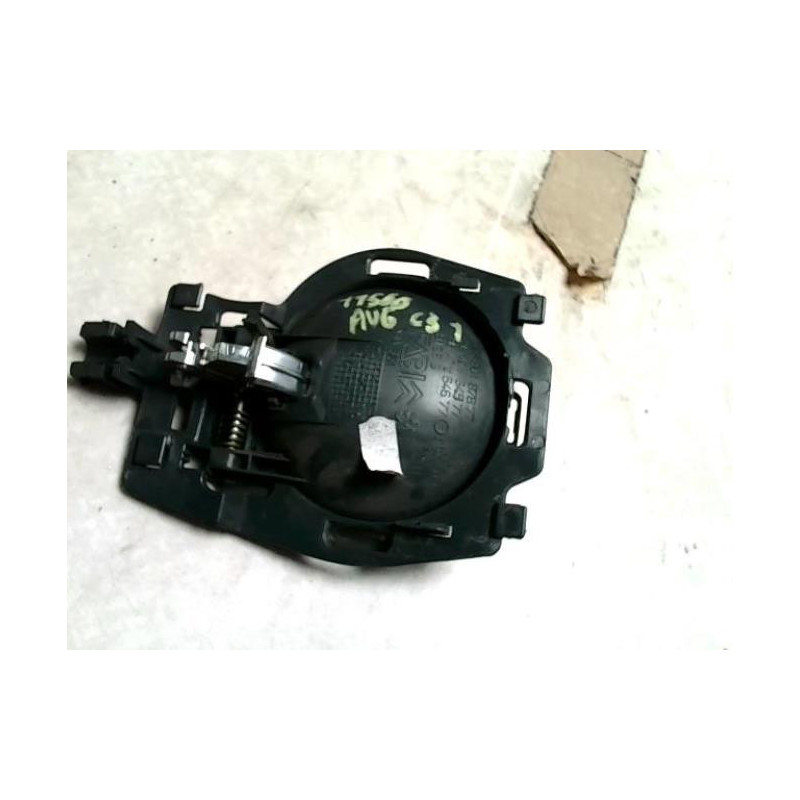 Poignee interieur avant gauche CITROEN C3 1 PHASE 1 d’occasion