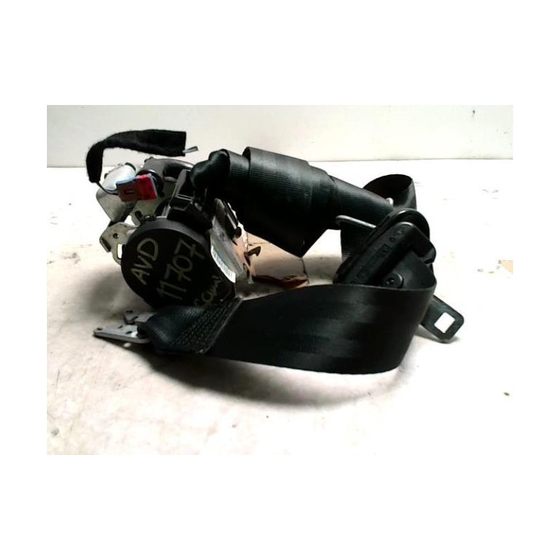 Ceinture avant droit RENAULT GRAND SCENIC 3 PHASE 1 d’occasion