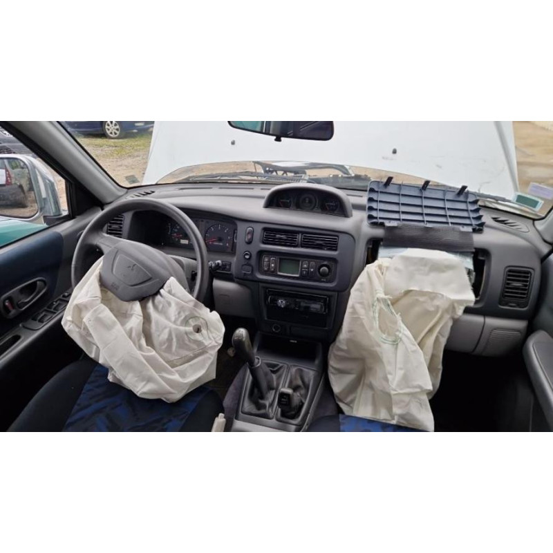 Jante MITSUBISHI PAJERO SPORT d’occasion